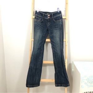 Lee Cooper Victoria bootcut jeans
